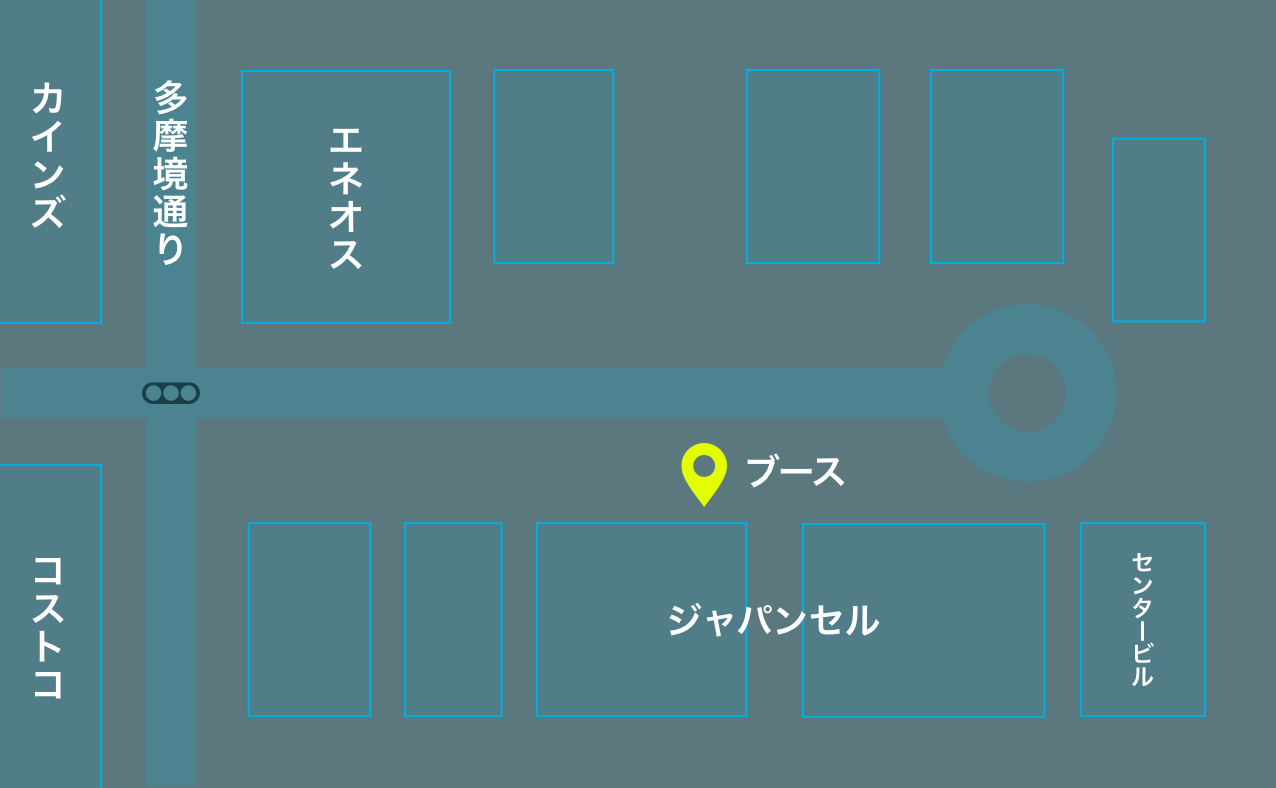会場マップ